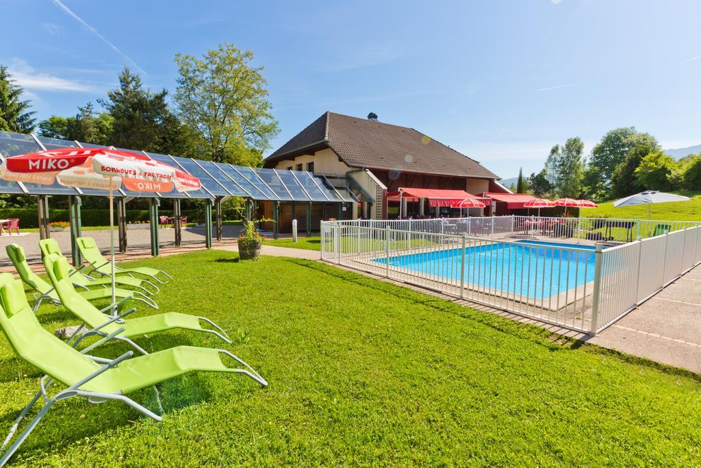 Hotel Albhotel Grill Alby-sur-Cheran