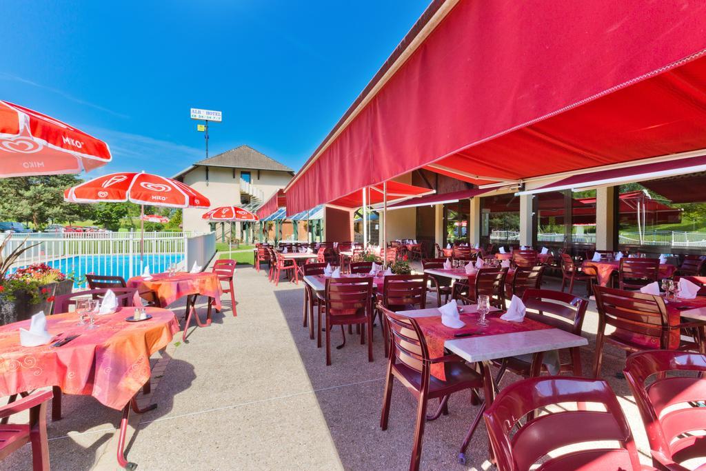 Albhotel Grill Alby-sur-Cheran
