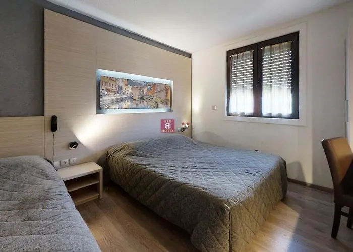 Albhotel Grill