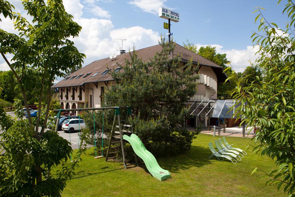 Albhotel Grill