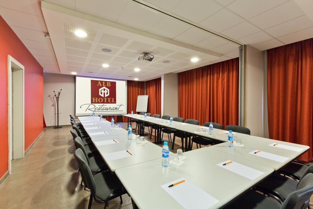 Albhotel Grill Alby-sur-Cheran