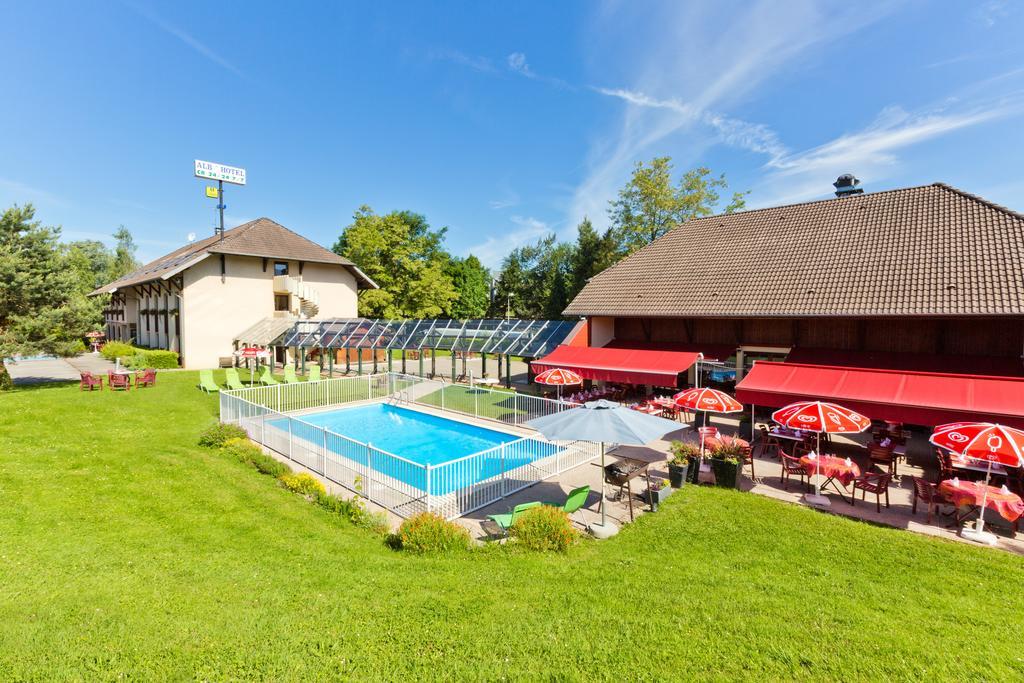 Hotel Albhotel Grill Alby-sur-Cheran